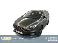 Gebraucht Ford S-MAX Trend 150 PS (110 kW) 2022 Magneticgrau (metallic) Van / Kleinbus