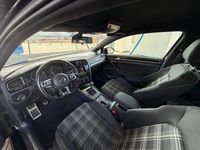 Gebraucht VW Golf GTD 182 PS (133 kW) 2015 Schwarz Coupé