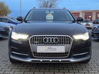 gebraucht Audi A6 Allroad 3.0 TDI*Quattro*Mokka Braun*1Hand*LED*