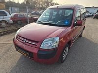 Gebraucht Citroën Berlingo 75 PS (55 kW) 2005 Rot Van / Kleinbus