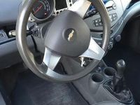 Gebraucht Chevrolet Spark LS 68 PS (50 kW) 2012 Braun Kleinwagen