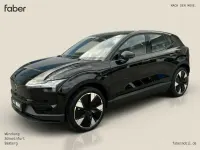 Gebraucht Volvo EX30 Ultra 200 kW (272 PS) 2025 Onyx black SUV