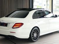 Usata Mercedes E400 340 CV (250 kW) 2019 Bianco Berlina