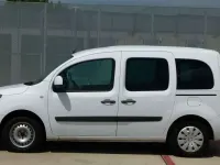 Gebraucht Mercedes Citan 109 90 PS (66 kW) 2018 Arktikweiss Van / Kleinbus