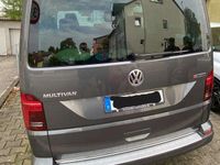 gebraucht VW Multivan T6Multivan 6.1 Comfortline SCR 4MOTION 7GANG DSG