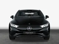 Gebraucht Mercedes EQE300 Advanced 180 kW (245 PS) 2023 Schwarz Limousine
