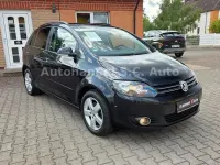 Gebraucht VW Golf VI 105 PS (77 kW) 2010 Schwarz Kleinwagen