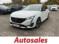 Gebraucht Peugeot 308 SW Active 131 PS (96 kW) 2022 Weiß Kombi