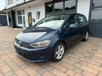 Gebraucht VW Golf VII Comfortline 110 PS (80 kW) 2014 Blau Limousine