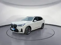 Gebraucht BMW X3 M Sport 208 PS (152 kW) 2025 Grau SUV
