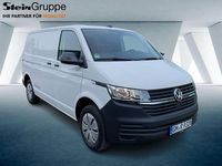 Gebraucht VW Transporter 110 PS (80 kW) 2024 Weiß Van