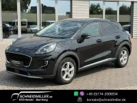Gebraucht Ford Puma Titanium X 120 PS (88 kW) 2022 Schwarz SUV