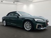 Gebraucht Audi S5 Cabriolet Ambiente 354 PS (260 kW) 2022 Individuallackierungen audi exclusive Cabrio