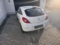Używany Opel Corsa 69 KM (50 kW) 2014 Biały Hatchback