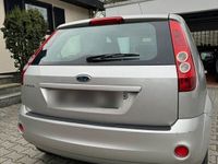 gebraucht Ford Fiesta Bj 2007