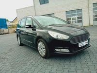 Gebraucht Ford Galaxy 150 PS (110 kW) 2017 Schwarz Van / Kleinbus