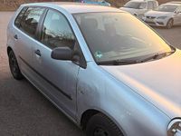 Gebraucht VW Polo 54 PS (39 kW) 2003 Kleinwagen