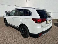 gebraucht Mitsubishi Outlander 2.2 DI-D 4WD Aut. Top