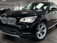 Gebraucht BMW X1 xLine 218 PS (160 kW) 2014 Schwarz SUV