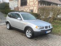 Gebraucht BMW X3 200 PS (147 kW) 2006 SUV