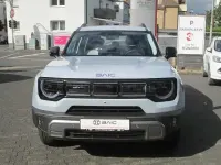 Neu Baic BJ30 280 PS (205 kW) 2026 Silber SUV