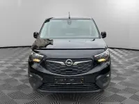 Gebraucht Opel Combo Edition 102 PS (75 kW) 2022 Schwarz Van / Kleinbus