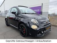 Gebraucht Abarth 595 145 PS (106 kW) 2019 Schwarz Cabrio
