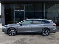 Neu Skoda Superb Selection 204 PS (150 kW) 2025 Grau Kombi