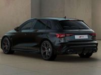 Neu Audi RS3 Sport 400 PS (294 kW) 2026 Schwarz Limousine