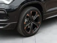 Gebraucht Cupra Ateca 190 PS (139 kW) 2024 Schwarz SUV