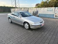 Gebraucht Opel Calibra 150 PS (110 kW) 1991 Silber Coupé