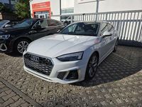 Gebraucht Audi A5 S-Line 204 PS (150 kW) 2024 Weiß Coupé