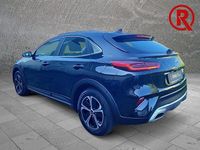 Gebraucht Kia XCeed Vision 141 PS (103 kW) 2021 1k) zilinaschwarz met. (schwarz SUV