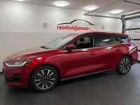 Gebraucht Ford Focus Titanium X 116 PS (85 kW) 2023 Rot Kombi