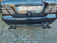 gebraucht Mercedes CLK200 