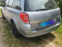 Gebraucht Opel Astra 105 PS (77 kW) 2005 Kombi