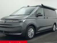 Neu VW California California 150 PS (110 kW) 2025 Grau Van