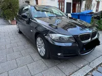 Gebraucht BMW 330 272 PS (200 kW) 2009 Schwarz Kombi