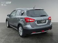 Gebraucht Suzuki SX4 S-Cross 140 PS (102 kW) 2019 Grau (metallic) SUV