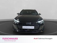 Gebraucht Audi A3 Advanced 116 PS (85 kW) 2025 Schwarz Limousine