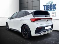 Gebraucht Cupra Born VZ 169 kW (231 PS) 2022 Weiß Kleinwagen