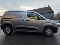 Gebraucht Opel Combo 140 PS (102 kW) 2023 Grau Van / Kleinbus