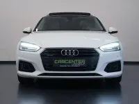 Gebraucht Audi A5 S-Line 218 PS (160 kW) 2017 Weiß Coupé