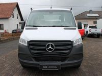 Gebraucht Mercedes Sprinter 114 PS (83 kW) 2018 Weiß Van