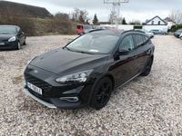 Gebraucht Ford Focus Active 150 PS (110 kW) 2020 Schwarz Kombi