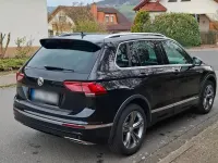 Gebraucht VW Tiguan 220 PS (161 kW) 2017 Schwarz SUV