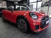 Gebraucht Mini John Cooper Works Cabriolet 231 PS (169 kW) 2025 Rot Cabrio