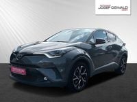 Gebraucht Toyota C-HR Team 122 PS (89 kW) 2018 Grau SUV