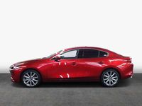 gebraucht Mazda 3 FASTBACK e-SKYACTIV-X 186 M HYBRID DRIVE EXCLUSI