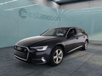 Gebraucht Audi A6 Advanced 265 PS (194 kW) 2024 Blau Kombi